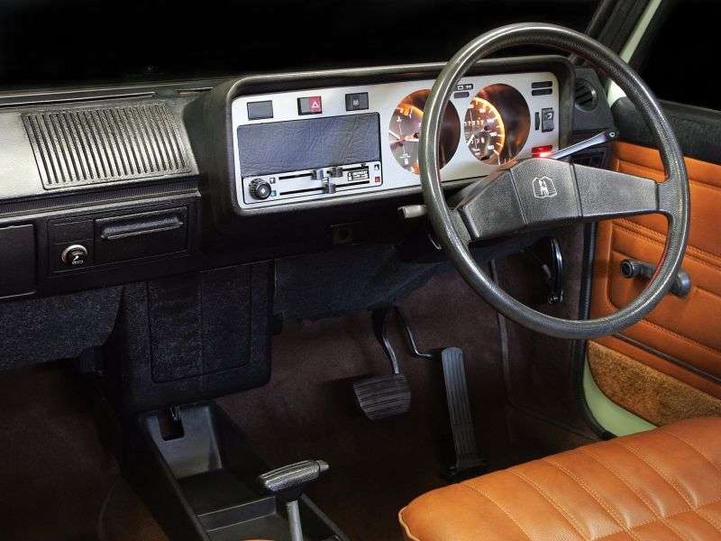 Volkswagen Citi Golf 1 generacji 1.6 AT hatchback (1984 2003)