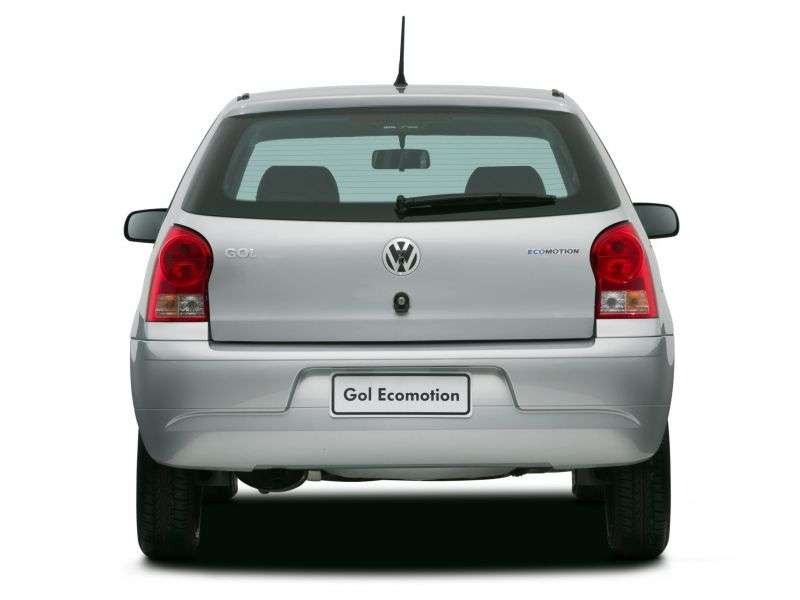 Volkswagen Gol G4 [restyling] 3 bit hatchback 1.0 EcoMotion MT (2010 – N)