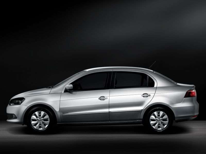 Volkswagen Voyage 3. generacji sedan 1.6 i Motion (2012 obecnie)