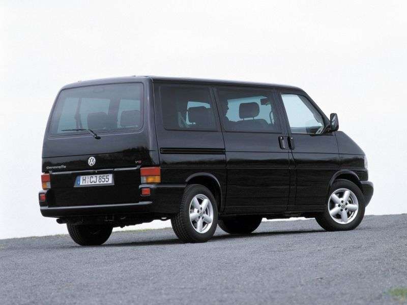 Volkswagen Caravelle T4Minibus 1.9 kat D MT (1996 2004)
