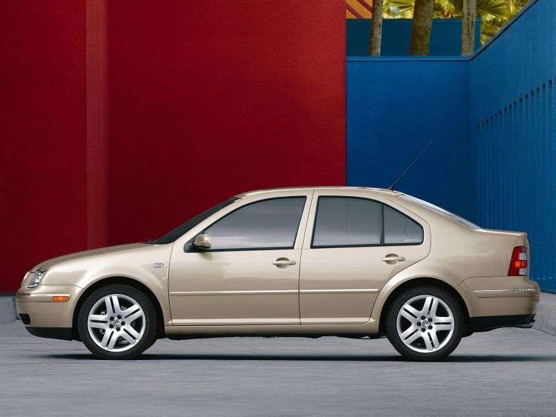Volkswagen Jetta sedan 4. generacji 1.4 MT (2000 2005)