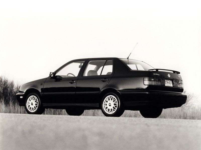 Volkswagen Jetta 3. generacja sedan 2.0 AT (1992 1998)