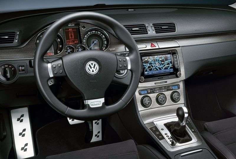 Volkswagen Passat B6R36 kombi 5 drzwiowy 3.6 4motion DSG (2007 2010)