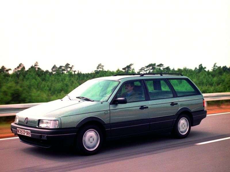 Volkswagen Passat B3 Nieruchomości 1.8 AT (1988 1993)