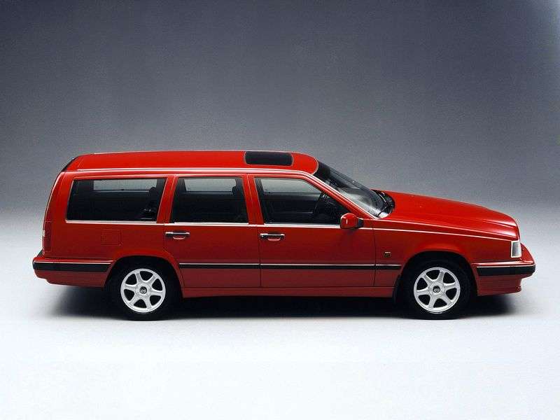 Volvo 850 1st generation wagon 2.0 AT (1994–1997)