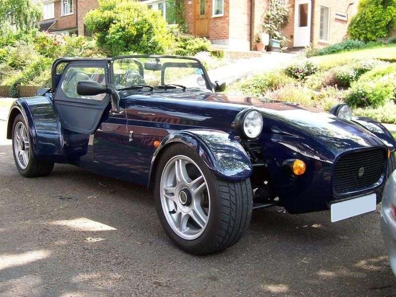 Westfield Seight 1st generation 4.0 MT roadster (1995 – n.)