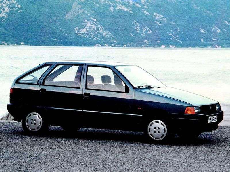 Zastava Yugo Florida hatchback 1. generacji 1.1 MT (1990 2008)