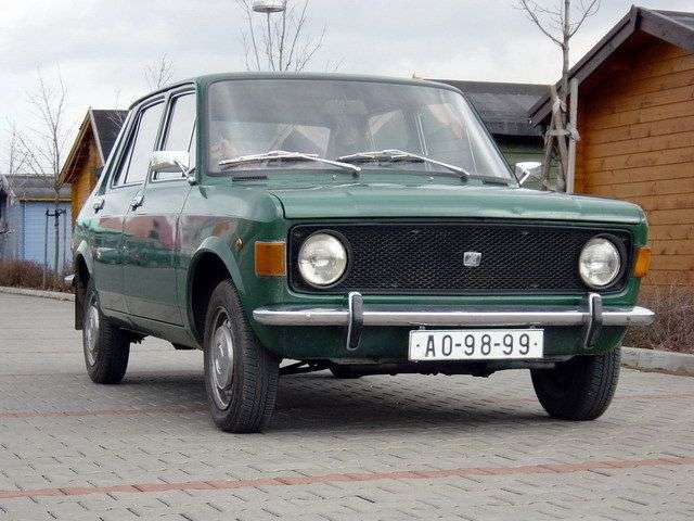 Zastava Yugo Skala 1st generation hatchback 1.3 MT (1990 – n.)