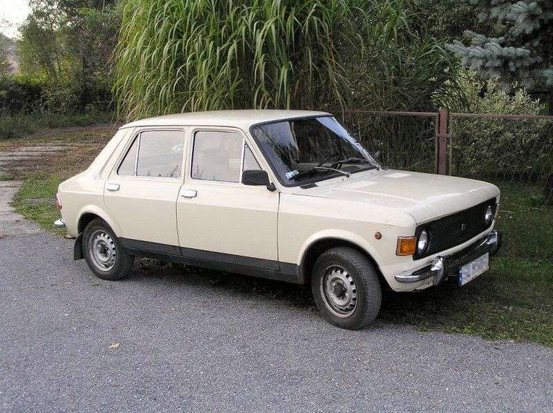 Zastava Yugo Skala hatchback 1.generacji 1.3 MT (1990 obecnie)