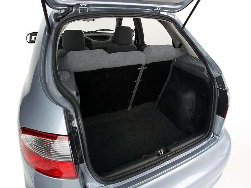 ZAZ Chance 1st generation hatchback 1.4 AT S (2012) (2011 – current century)
