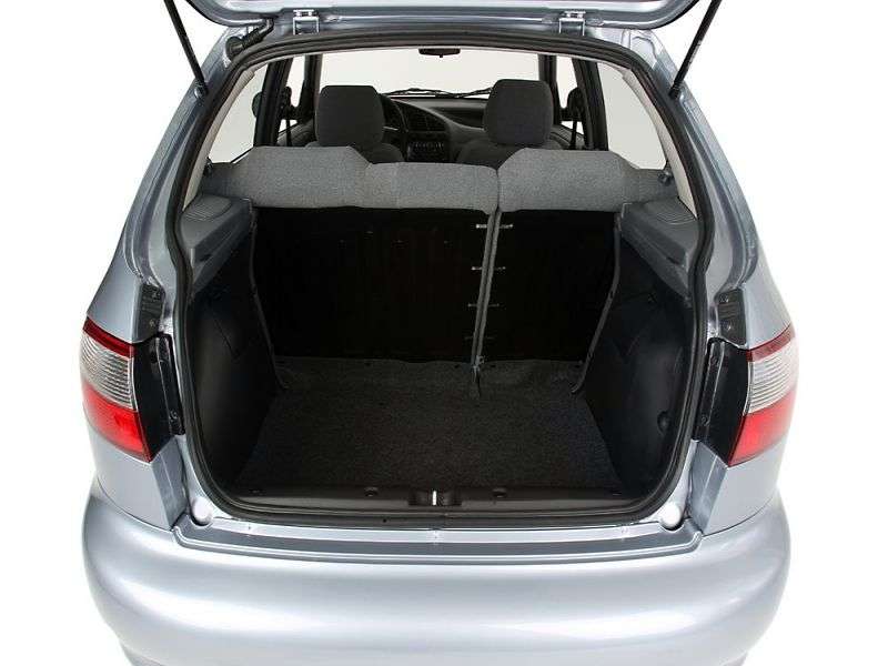 ZAZ Chance hatchback 1.generacji 1.4 AT SE (2011 obecnie)