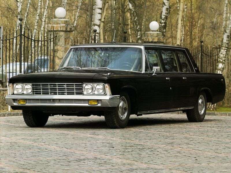 ZIL 114 1st generation sedan 7.0 AT (1967 1985)